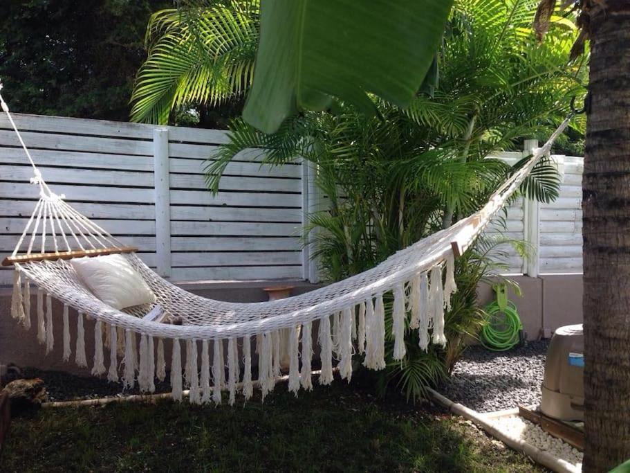 Charmant Bungalow Un P'Tit Coin De Paradis Saint-Francois  Exterior foto